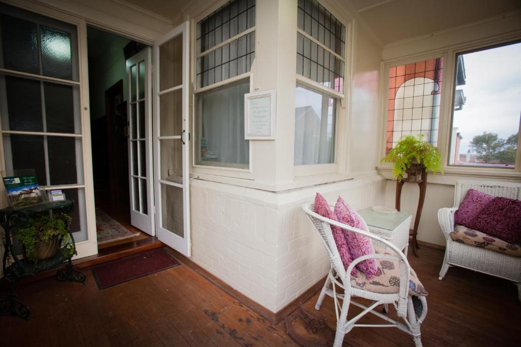 Mornington Bed & Breakfast Exteriér fotografie